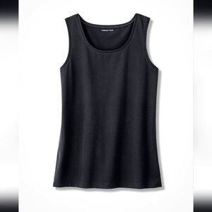 Coldwater Creek Love-The-Fit Tank
